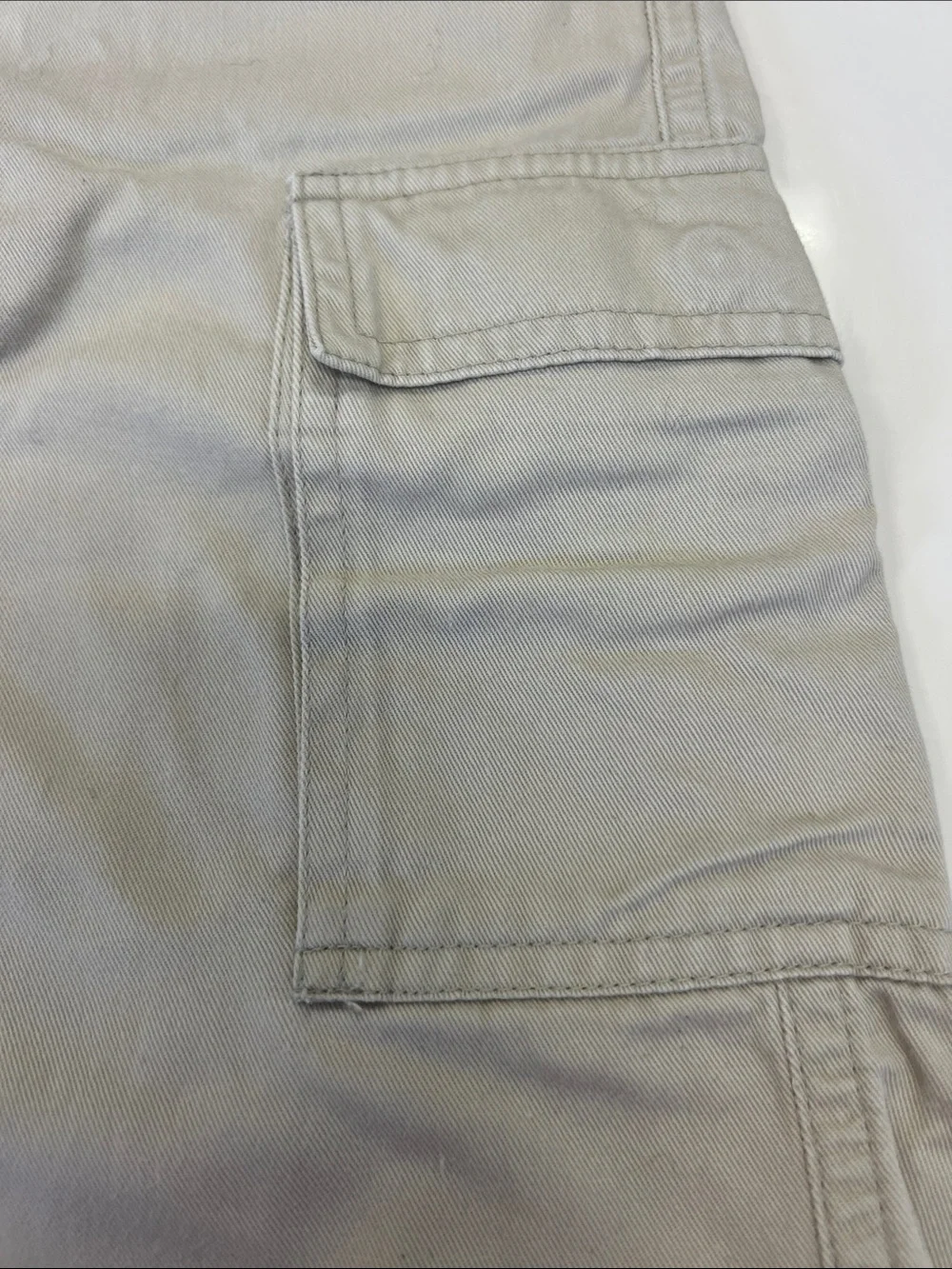 Ralph Lauren girls cargo  Shorts Sz 6